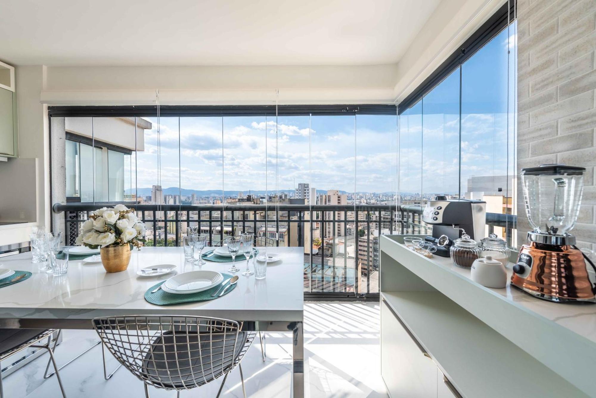 Luxuoso 178 Sao Joao * São Paulo