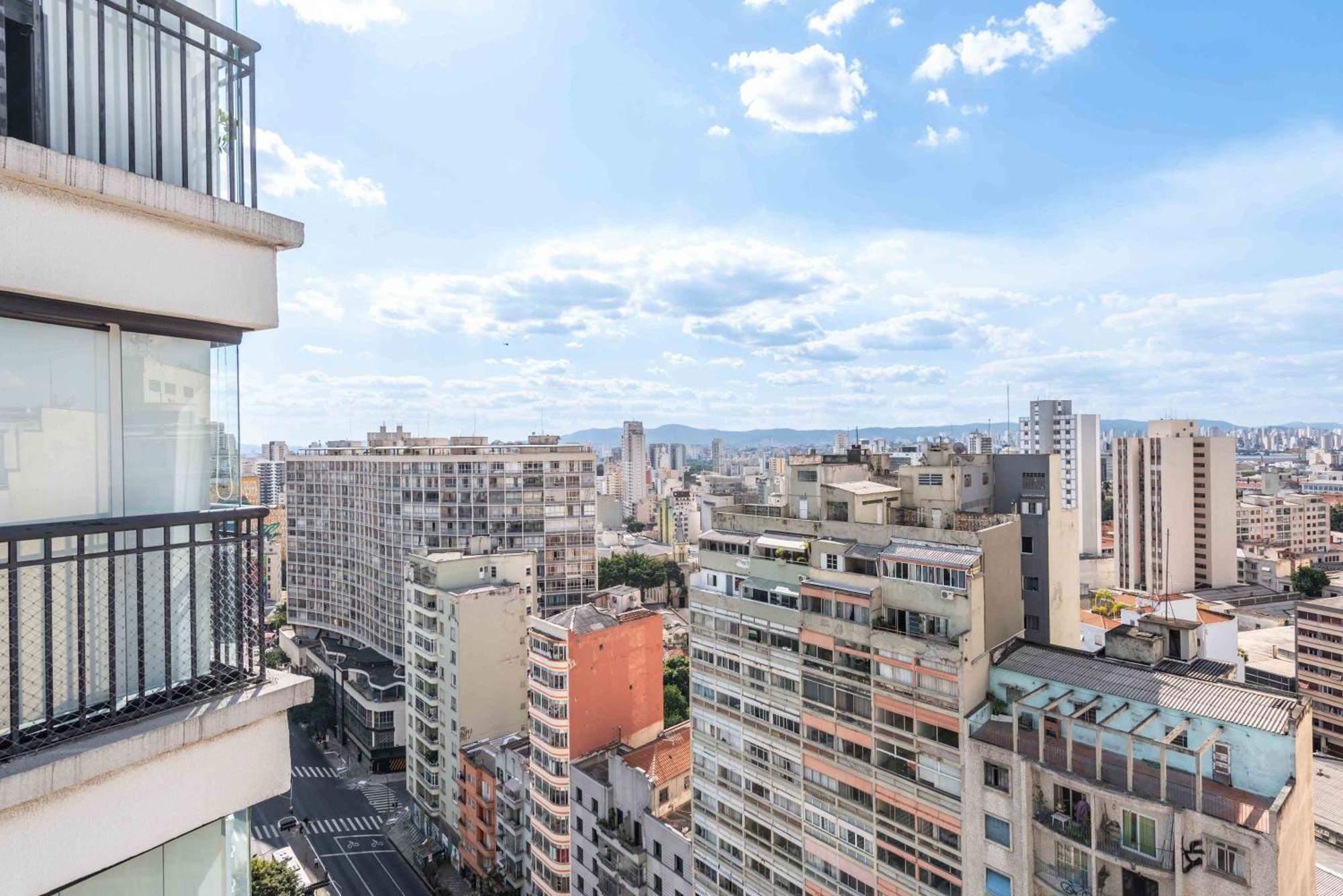 Apartamento Luxuoso 178 Sao Joao São Paulo