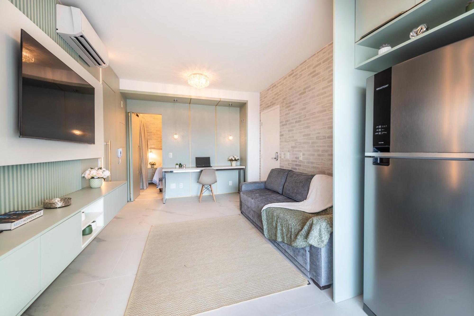 Apartamento Luxuoso 178 Sao Joao São Paulo
