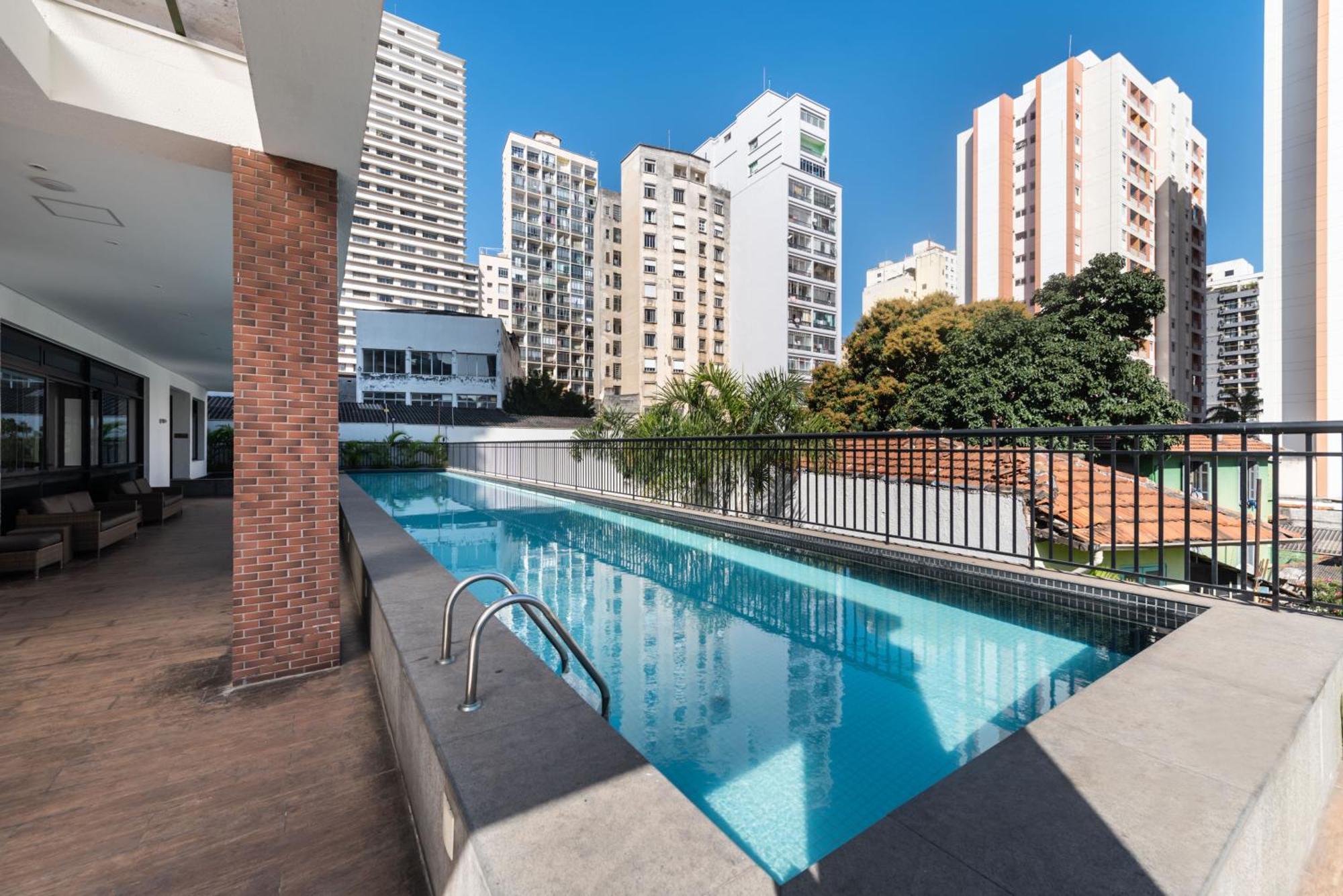 Apartamento Luxuoso 178 Sao Joao