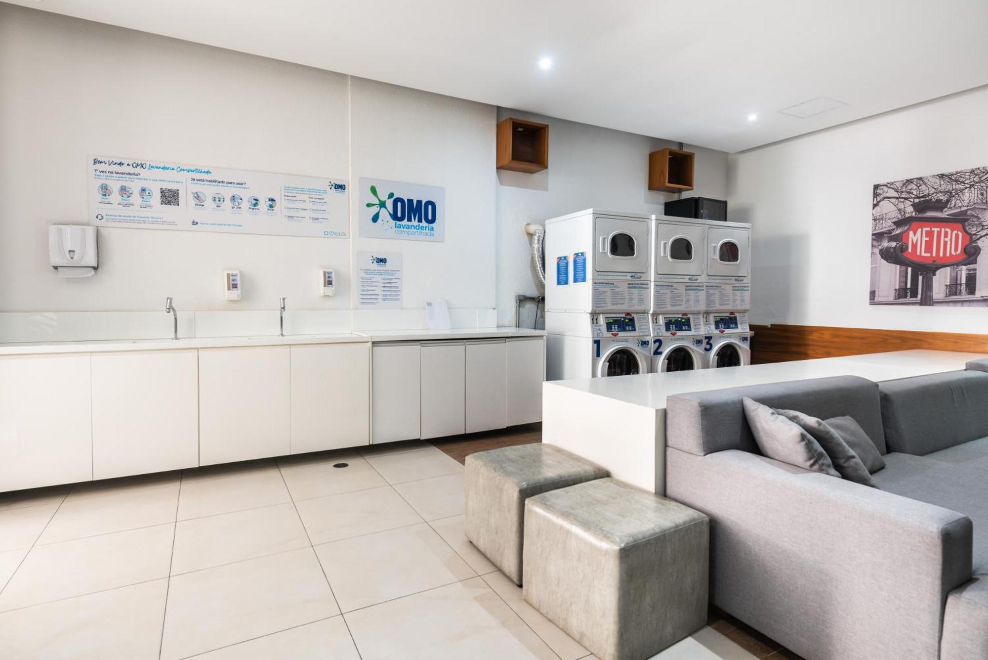 Apartamento Luxuoso 178 Sao Joao São Paulo